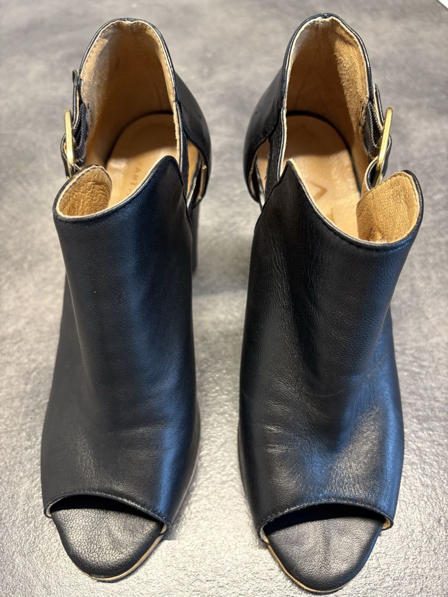 Scarpe da donna: Escarpins ouverts AVANT-PREMIERE – Nuovo (secondo la descrizione) da Bonnefontaine venduto da ani_xz7r 1