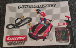 Mariokart Carrera Go Rennbahn!!! NEU!!!