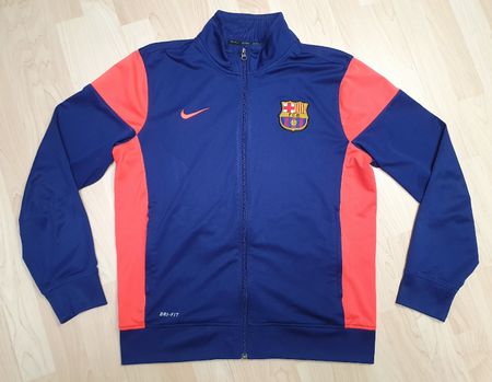 Nike FC Barcelona Academy Jacke Grösse L