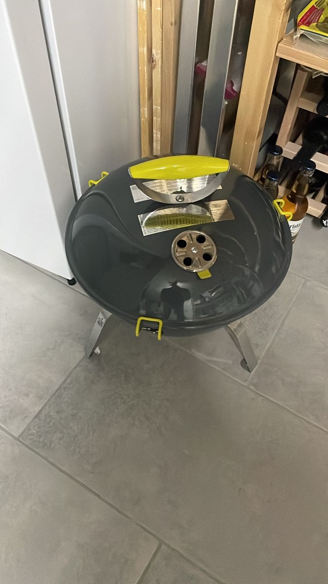 Griglie: Campinggrill klein – Nuovo (secondo la descrizione) da Kerzers venduto da Butterflyer05