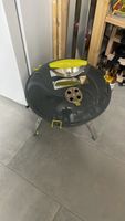 Campinggrill klein