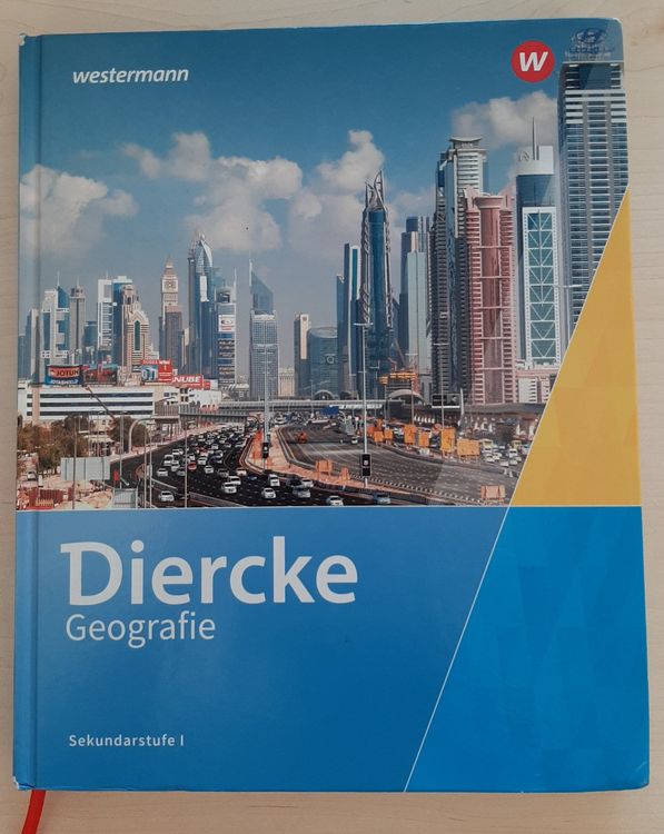 Diercke Geografie - Sekundarstufe 1 | Kaufen Auf Ricardo