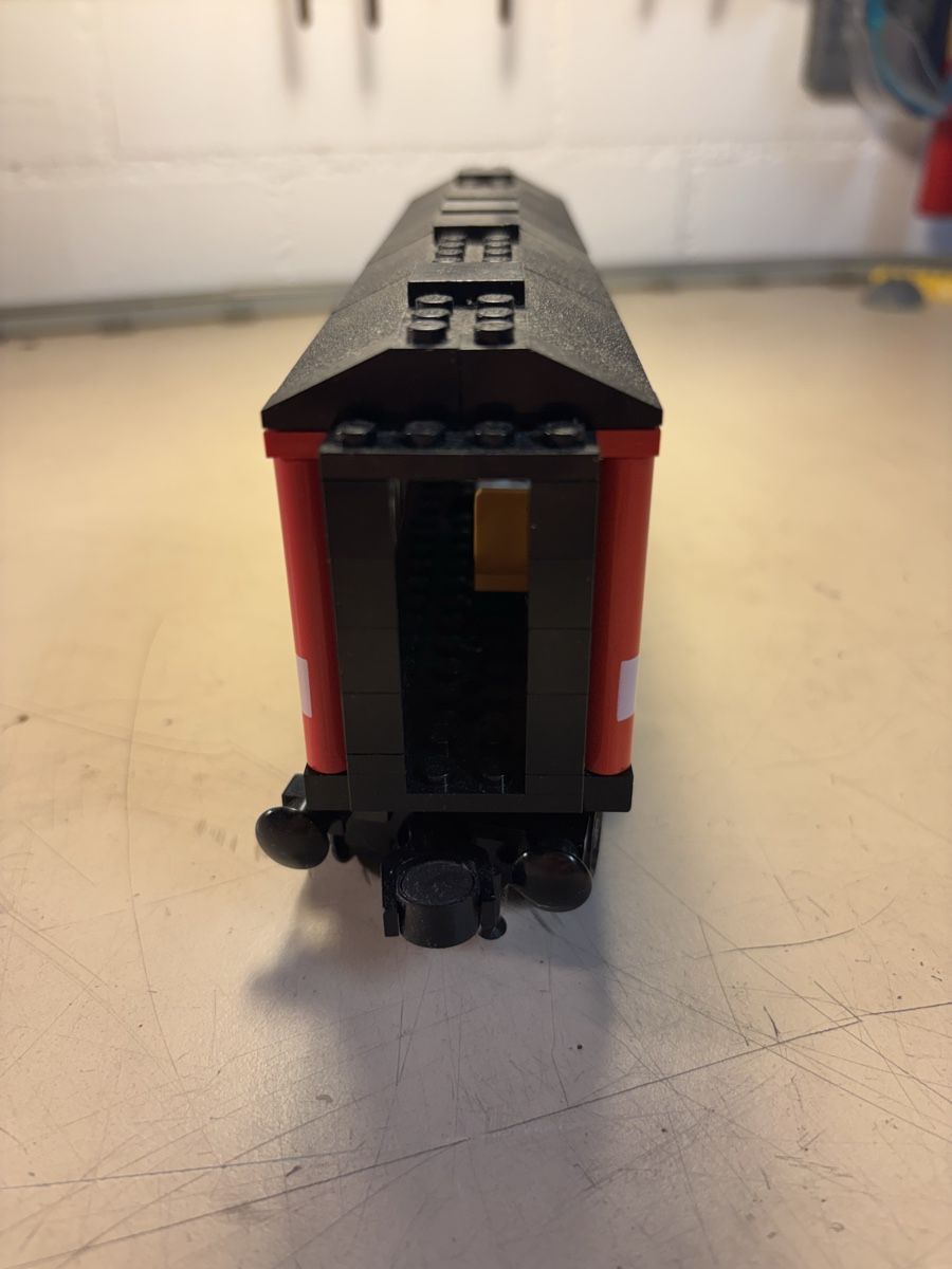 Lego Giocattoli: LEGO Eisenbahn 7745 – Usato da Möriken AG venduto da Classics16 5