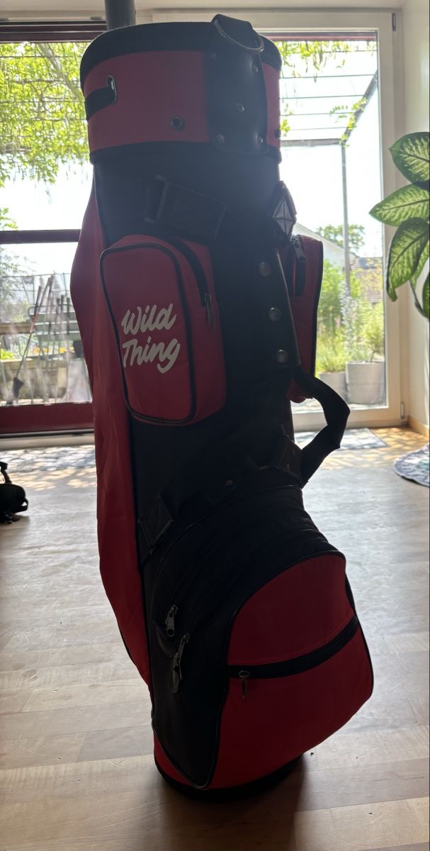 Wilson Mazze & Set: Golfschläger Set Wilson Linkshänder mit Golfbag – Usato da Thundorf venduto da Benefit-for-children 5