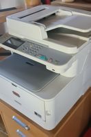 Oki MC332 Multifunktions Drucker Scanner Kopierer defekt
