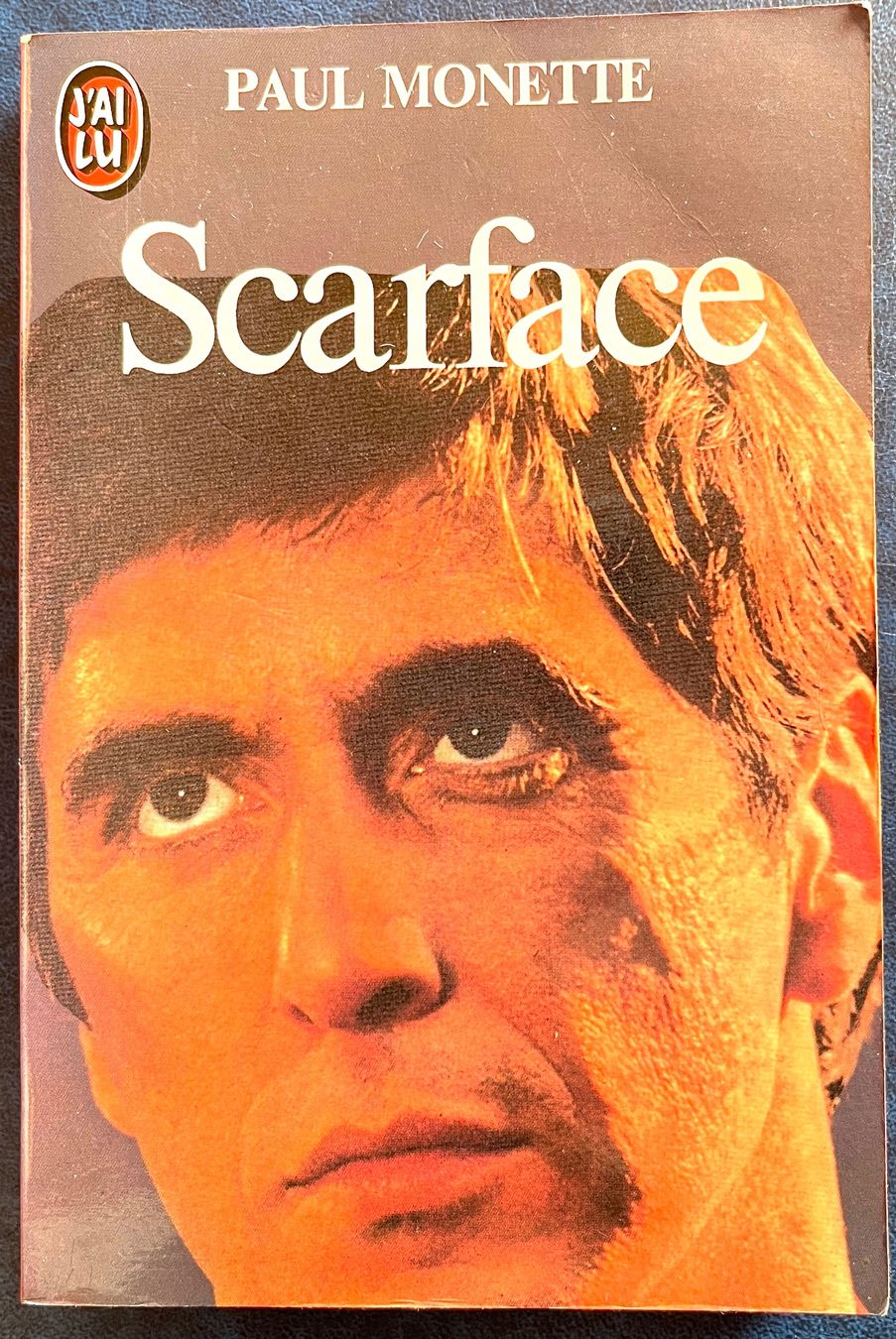 Libri: Paul Monette - Scarface – Usato da Renan BE venduto da johncactus