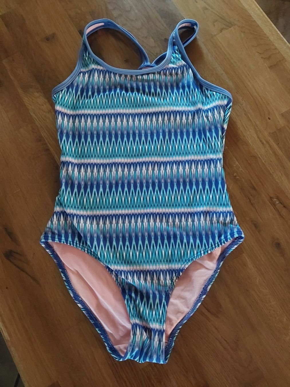 Costumi da bagno & Bikini: Maillot de bain 152/158 Sanetta – Usato da Gingins venduto da danolive