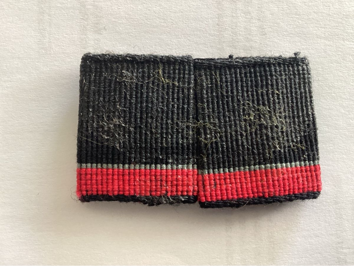 Schweizer Armee Uniformi: Achselschlaufe RS – Usato da niederurnen venduto da Hagugelmann 1