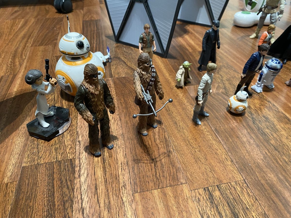 Star Wars Giocattoli: Star Wars Grosse Sammlung zum verkaufen – Usato da Wauwil venduto da Marracho 6