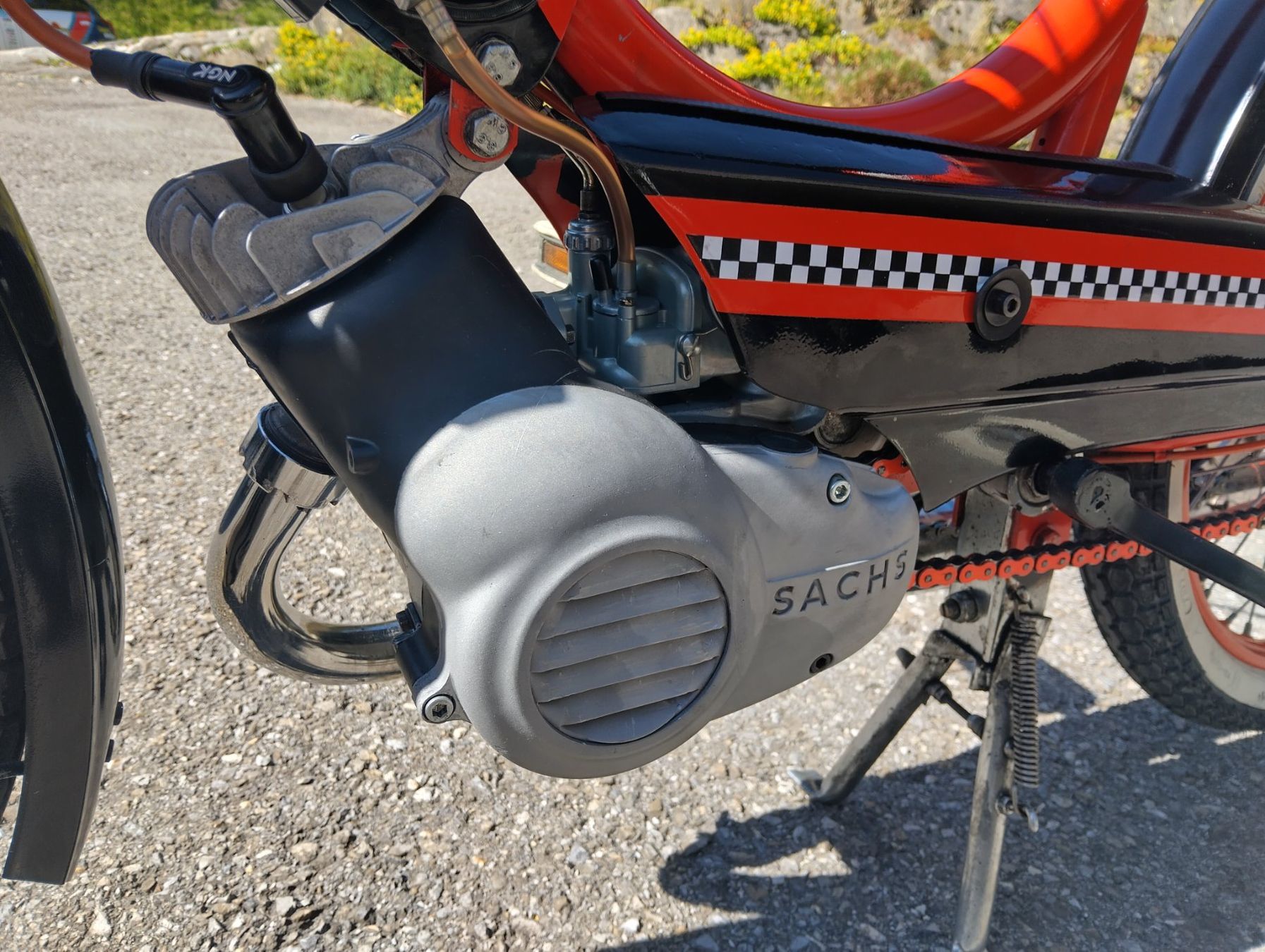 Sachs Mofas: Sachs 502 Allegro – Gebraucht aus Moléson-sur-Gruyères von gnatz 2