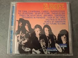 Europe - Europe (CD, Comp)
