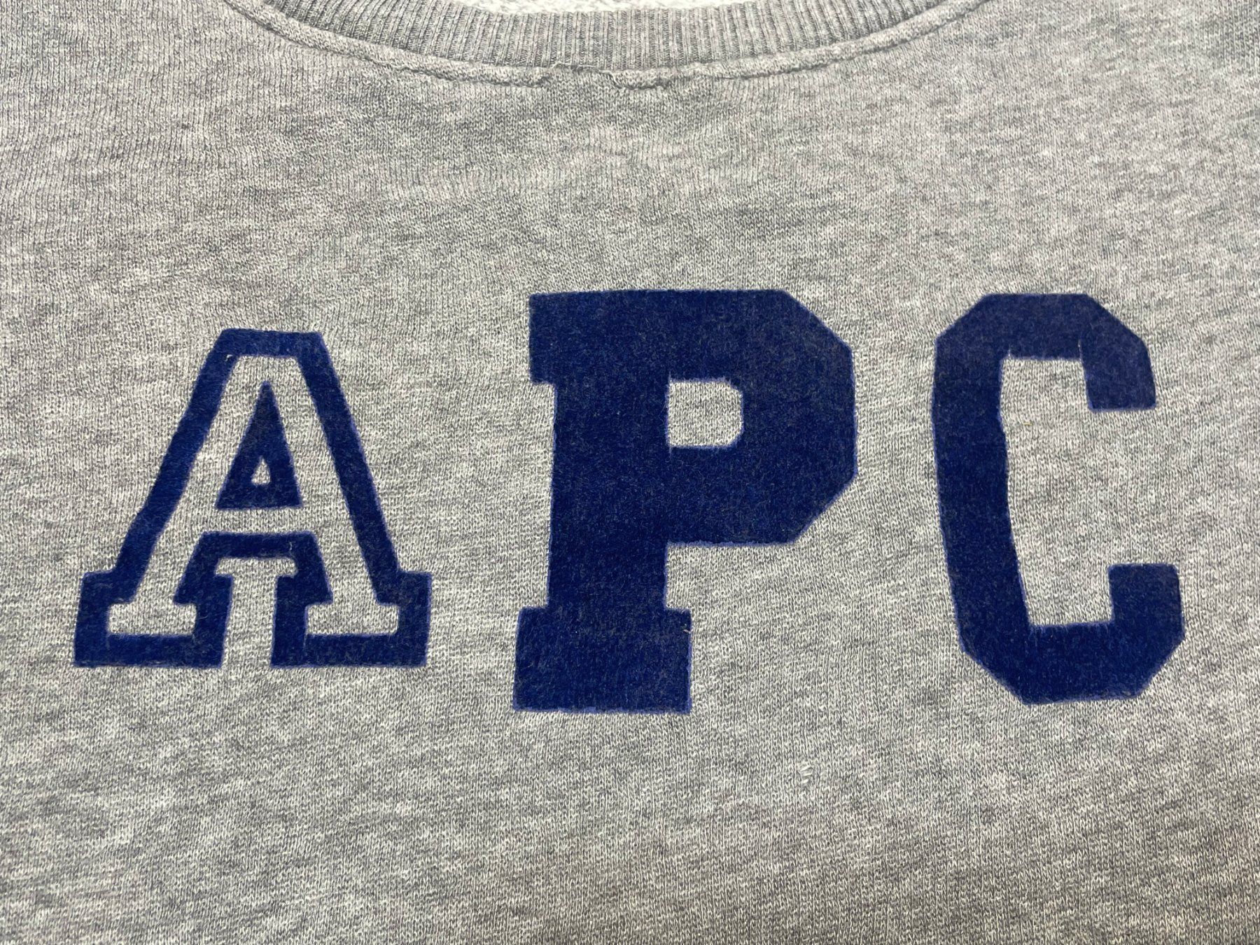 Apc Maglioni & Felpe: APC Pullover Sz S – Usato da Zürich venduto da le_souk 2
