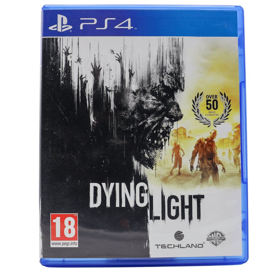 Giochi: Dying Light - PS4 – Usato da Paudex venduto da dindeboy