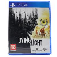 Dying Light - PS4