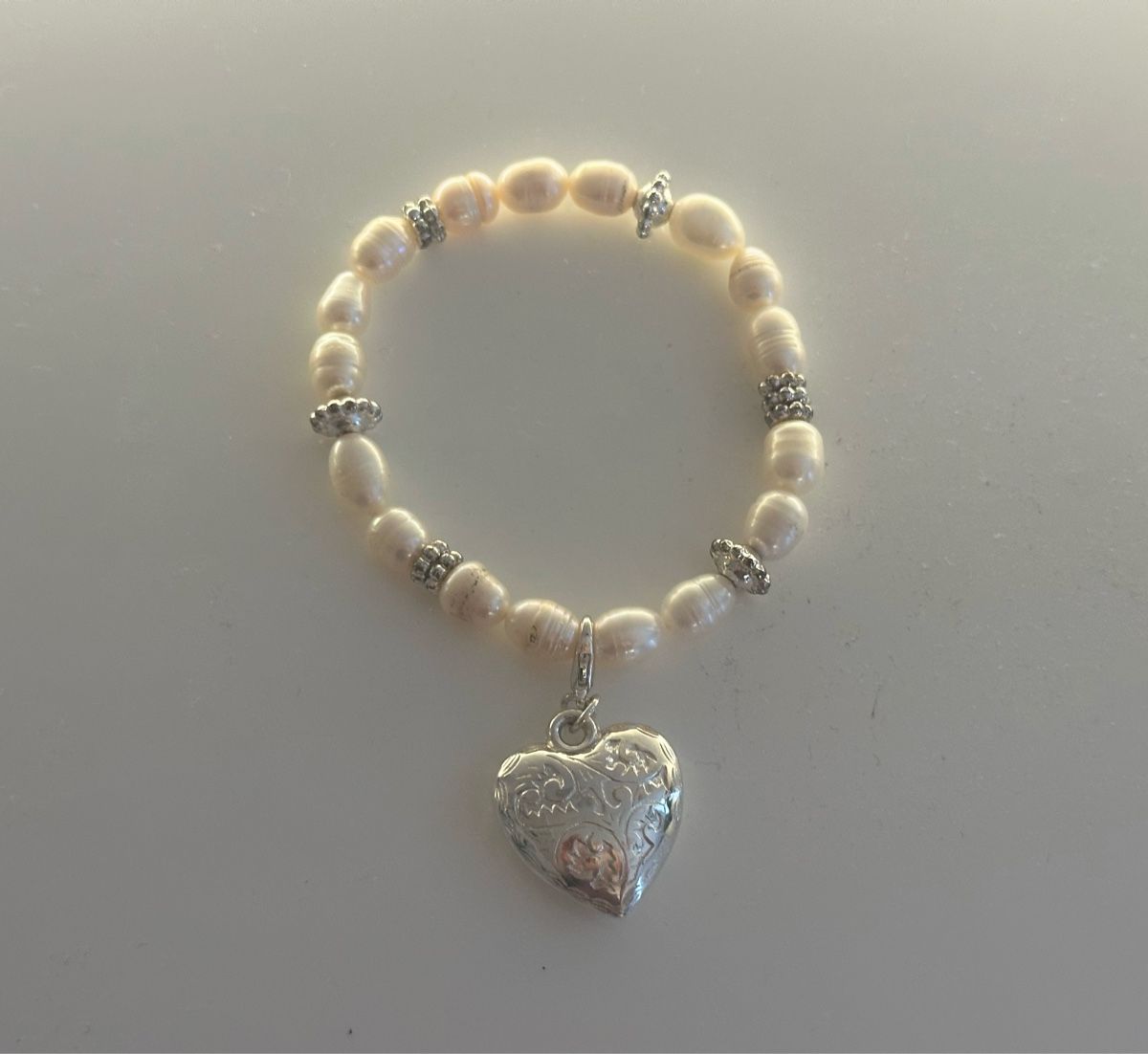 Bracciali & Braccialetti: NEU! ARMBAND mit Süsswasserperlen. – Nuovo (secondo la descrizione) da Flawil venduto da mar_9chb