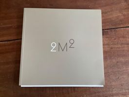 2m2 Musée de Morat / Museum Murten livre photo neuf!