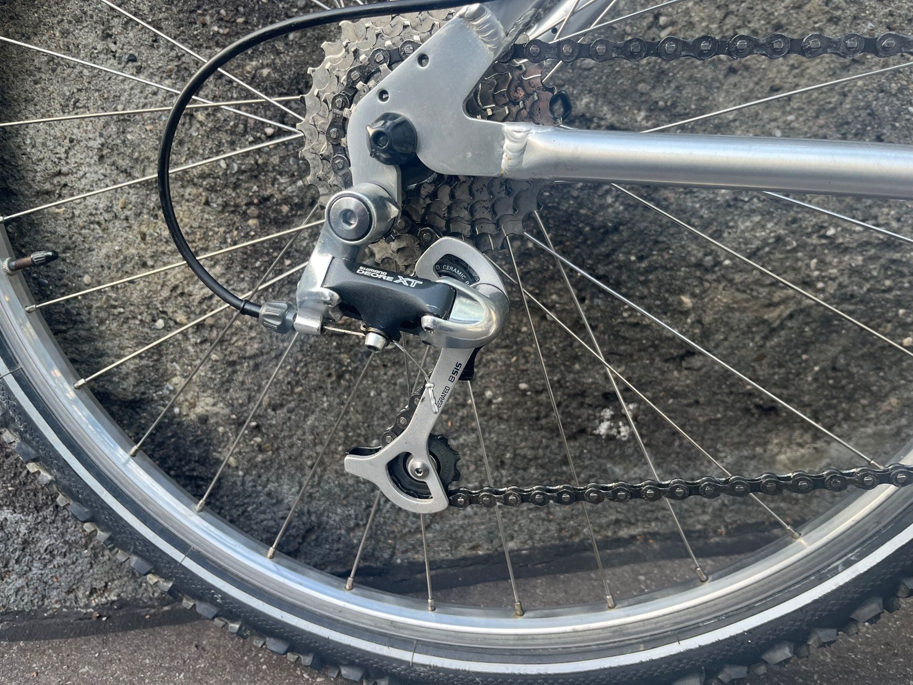BMC Biciclette: Vintage BMC   EU  Sehr schön – Usato da Mühlethurnen venduto da Kolly225 7