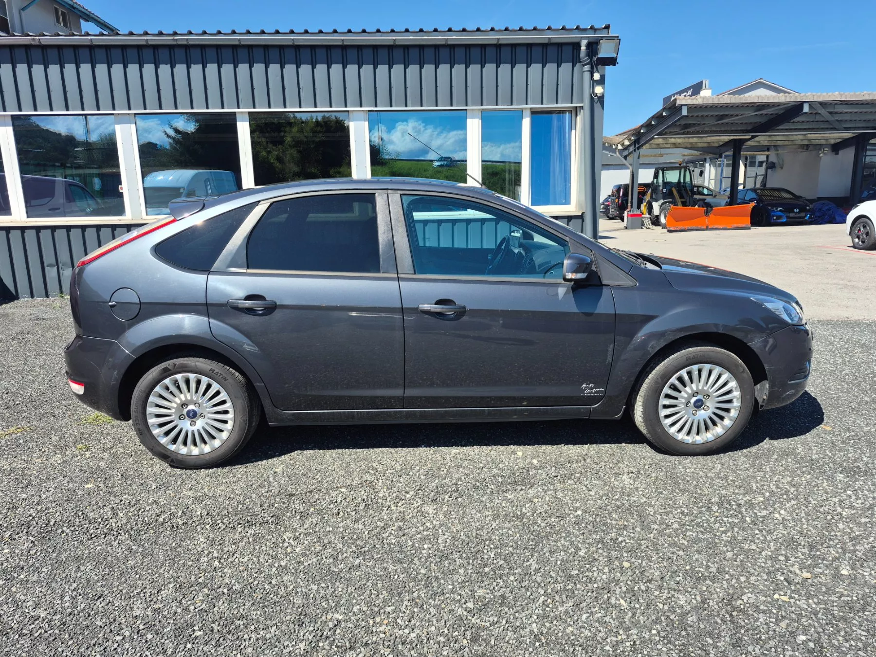 Ford Automobili: Ford Focus 2.0 – Usato da St. Margrethen venduto da Autozentrum1 3