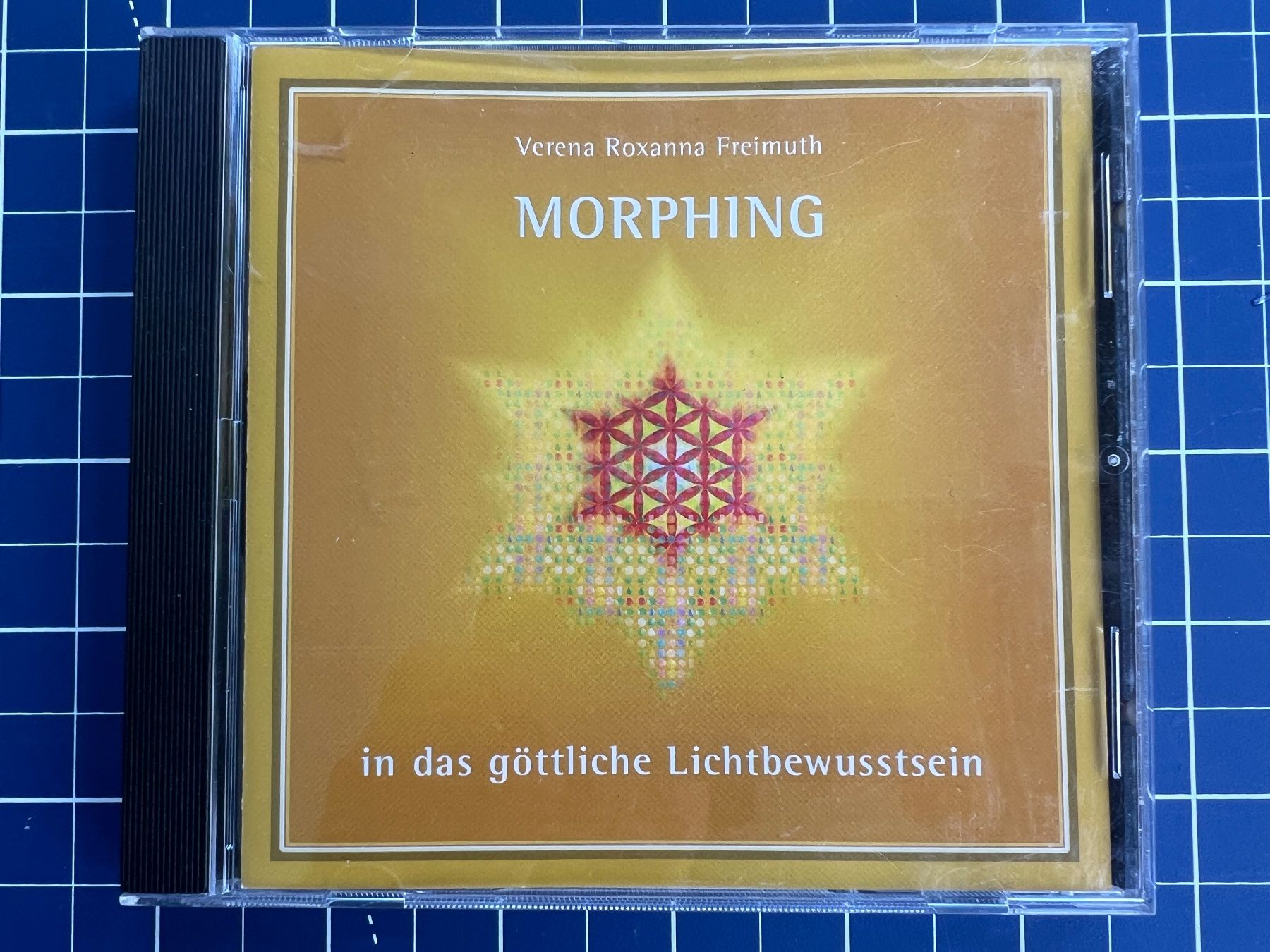 CD: Morphing in das göttliche Lichtbewusstsein – Usato da st.gallen venduto da sophiephie