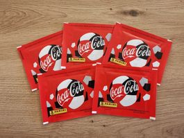 5x Panini Coca Cola Pack