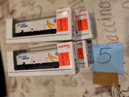 Märklin 47331  Interfrigo  FS   4 Stück