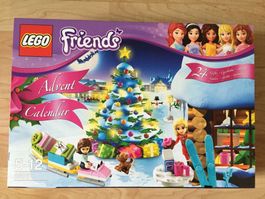 LEGO Friends 3316 Adventskalender 2012 NEU & OVP