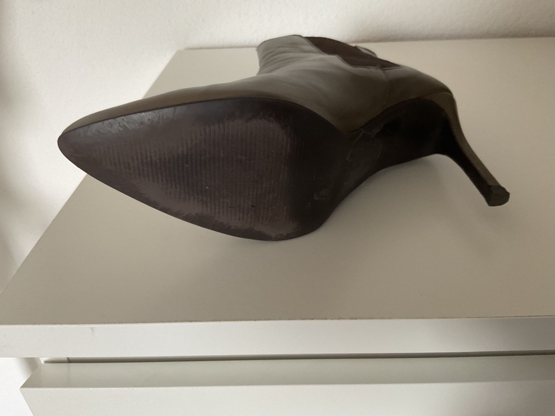 Damenschuhe: Stiefelette – Gebraucht aus Dübendorf von Mittwoch.2023 3
