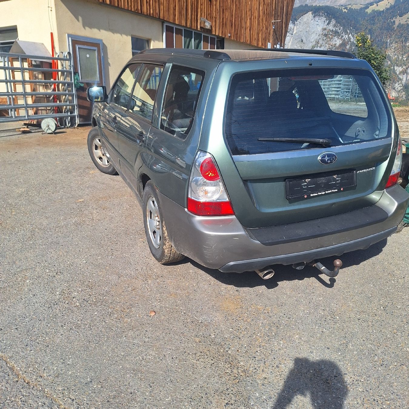 Subaru Autos: Subaru Forester 2006 – Défectueux à Mädris-Vermol par aebitp460 3