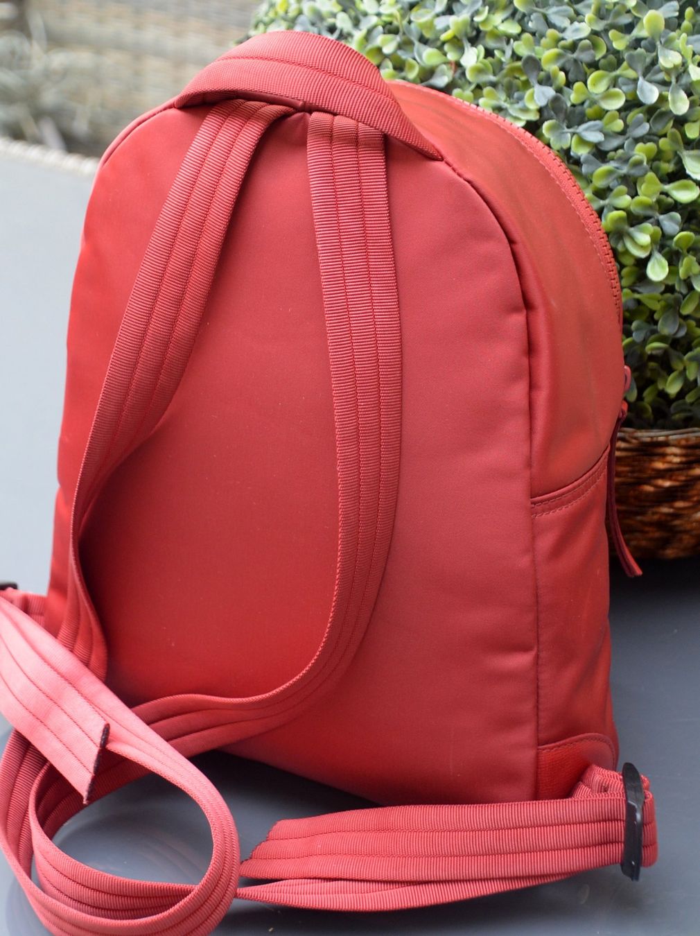 Longchamp Zaini: Rucksack Longchamp Le Pliage sac à dos – Usato da Collonges venduto da arashee 5
