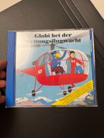 Globi bei der Rettungsflugwacht Hörspiel CD-Rom guter Zus...