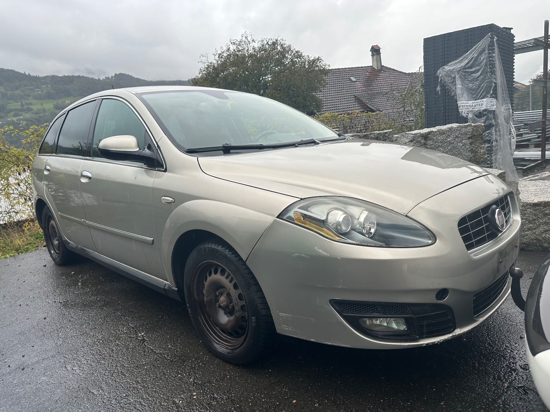 Fiat Autos: FIAT CROMA 1.9 JTD 2008 B04 6 Gang Getriebe Ab 1 CHF – Gebraucht aus Oensingen von  4