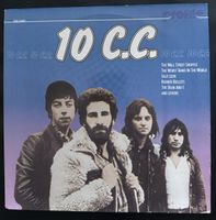 10 CC LP Schallplatte Decca Vinyl