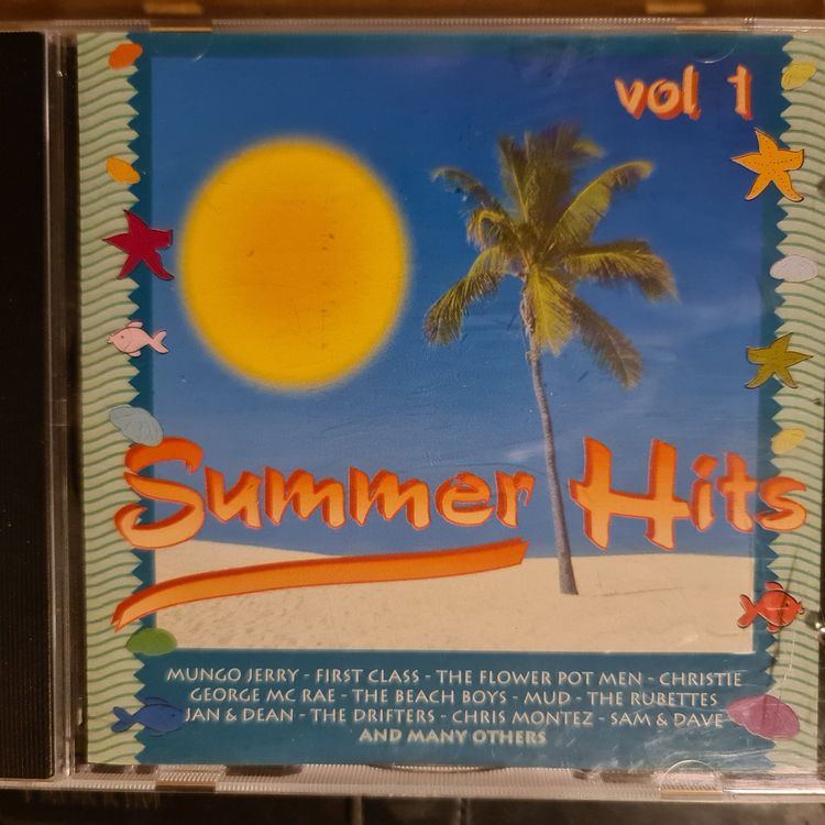 Summer Hits Vol.1 Kaufen auf Ricardo
