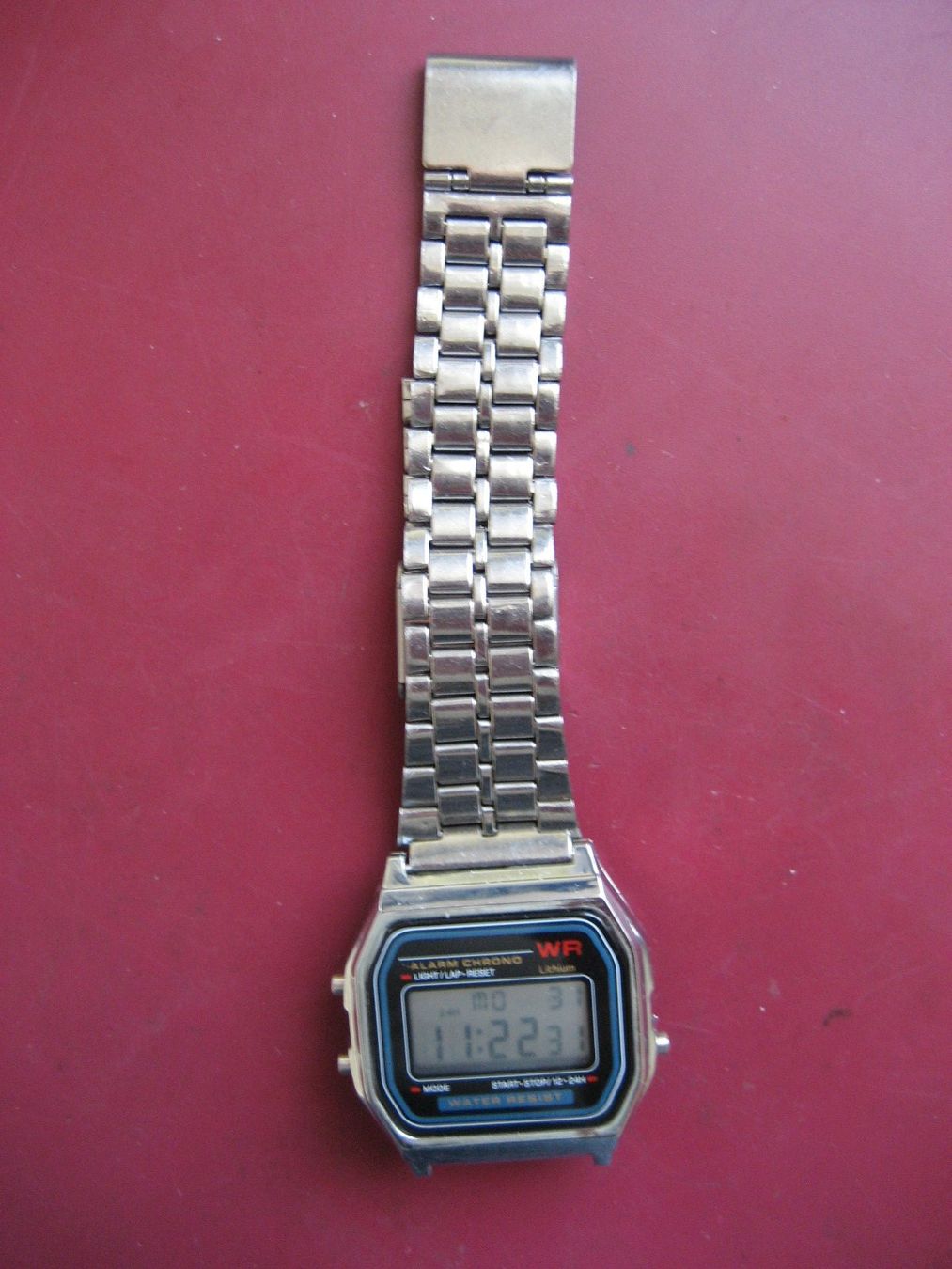 Uhren: Digitale Vintage Uhr – Neu (gemäss Beschreibung) aus Muri AG von Dakka 1