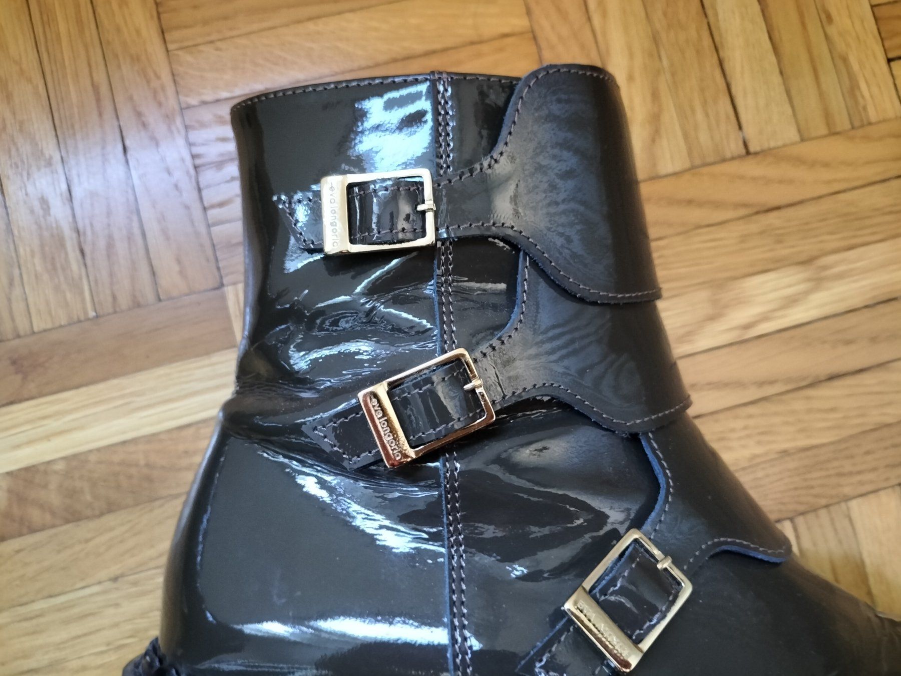 Scarpe da donna: Bottes de randonnée EVA LONGORIA – Usato da Clarens venduto da coco_fashion 4