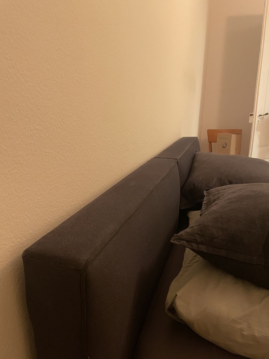 Micasa Letti: Polsterbett mit Stauraum – Usato da Luzern venduto da Alessa.lb 4