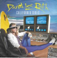 DAVID LEE ROTH  -  CALIFORNIA GIRLS
