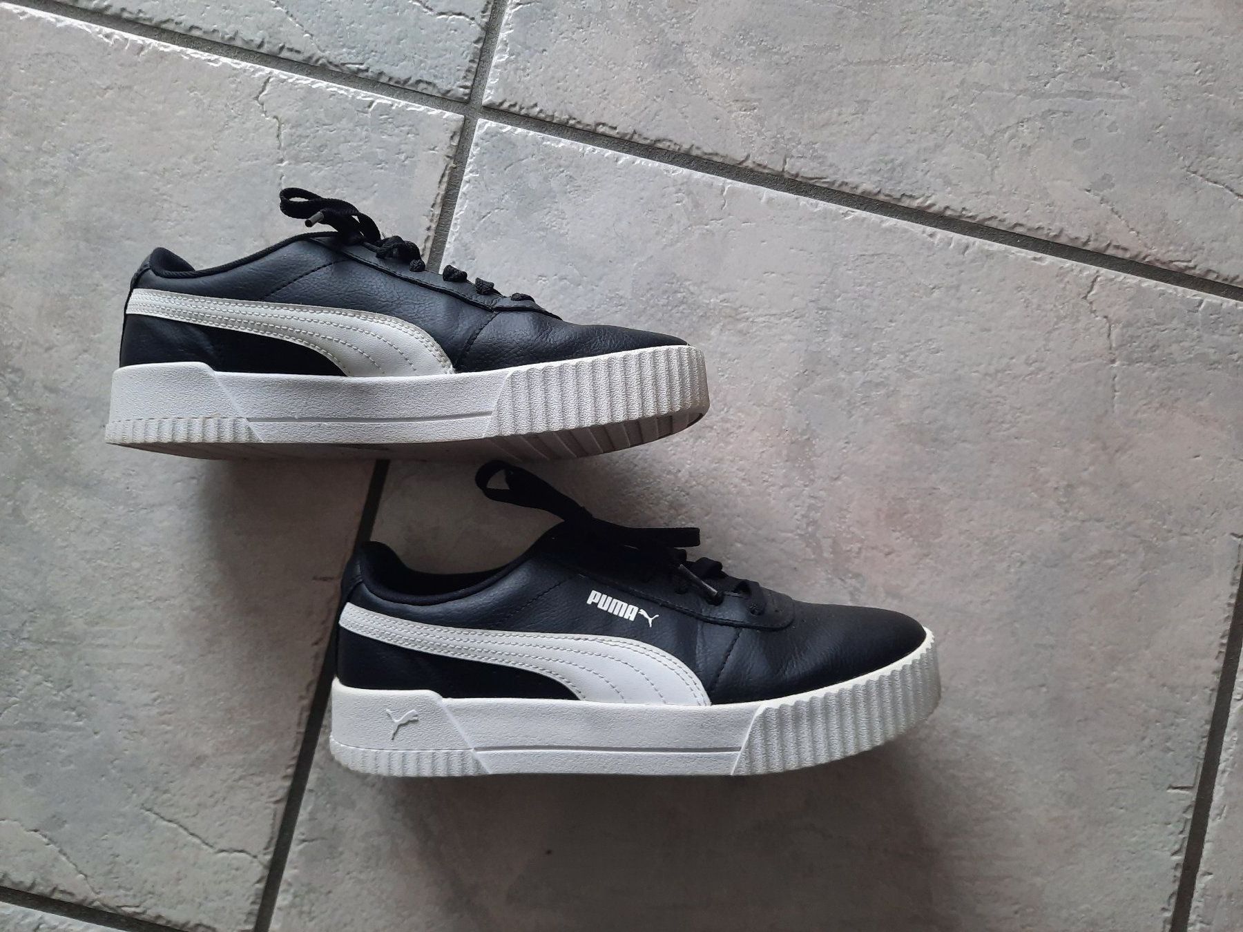 Puma Scarpe da uomo: Basket PUMA – Usato da Courroux venduto da Soleilpat47
