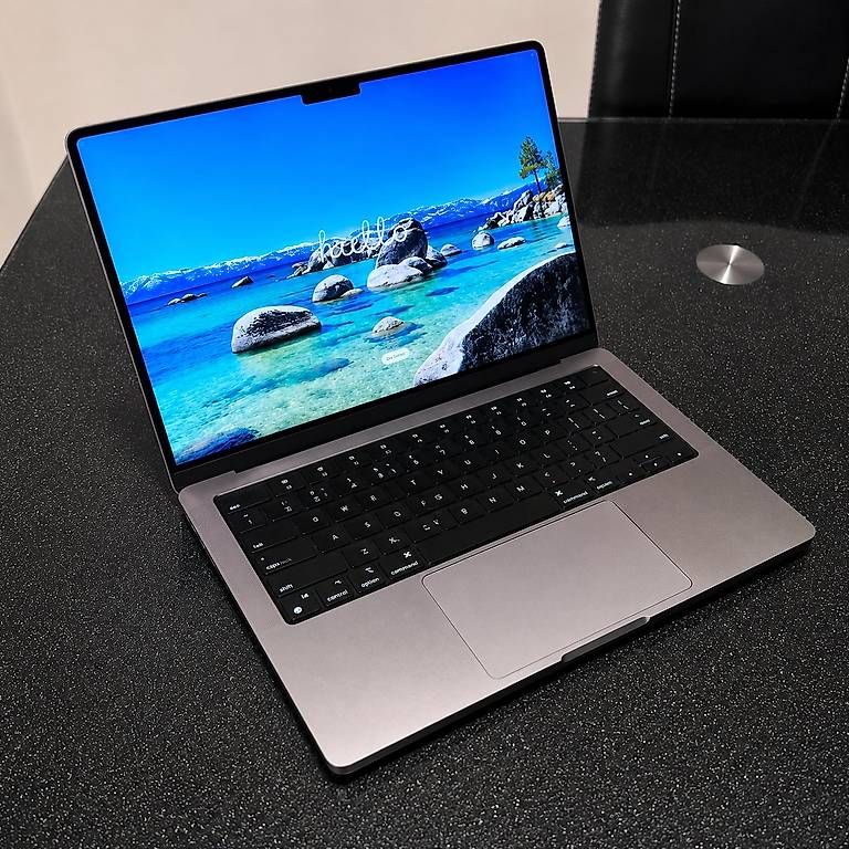 Apple Notebook: MacBook Pro 14" M3 | 16GB | 512GB | 98 Zyklen – Nuovo (secondo la descrizione) da Basel venduto da top_w2hg 2