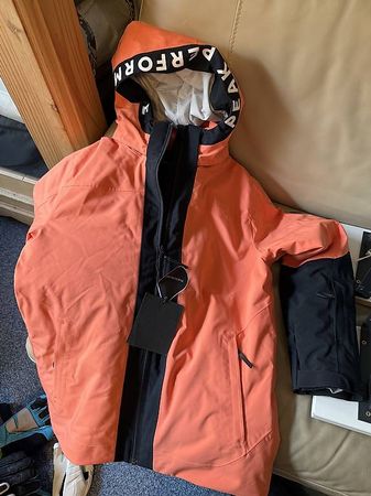 Skijacke Peak Performance Gr. 160