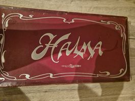 Jeu Halma W.S.& S. Bavaria - Vintage pour collectionneur