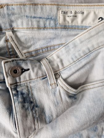Damen Jeans Rag & Bone New York.  Original