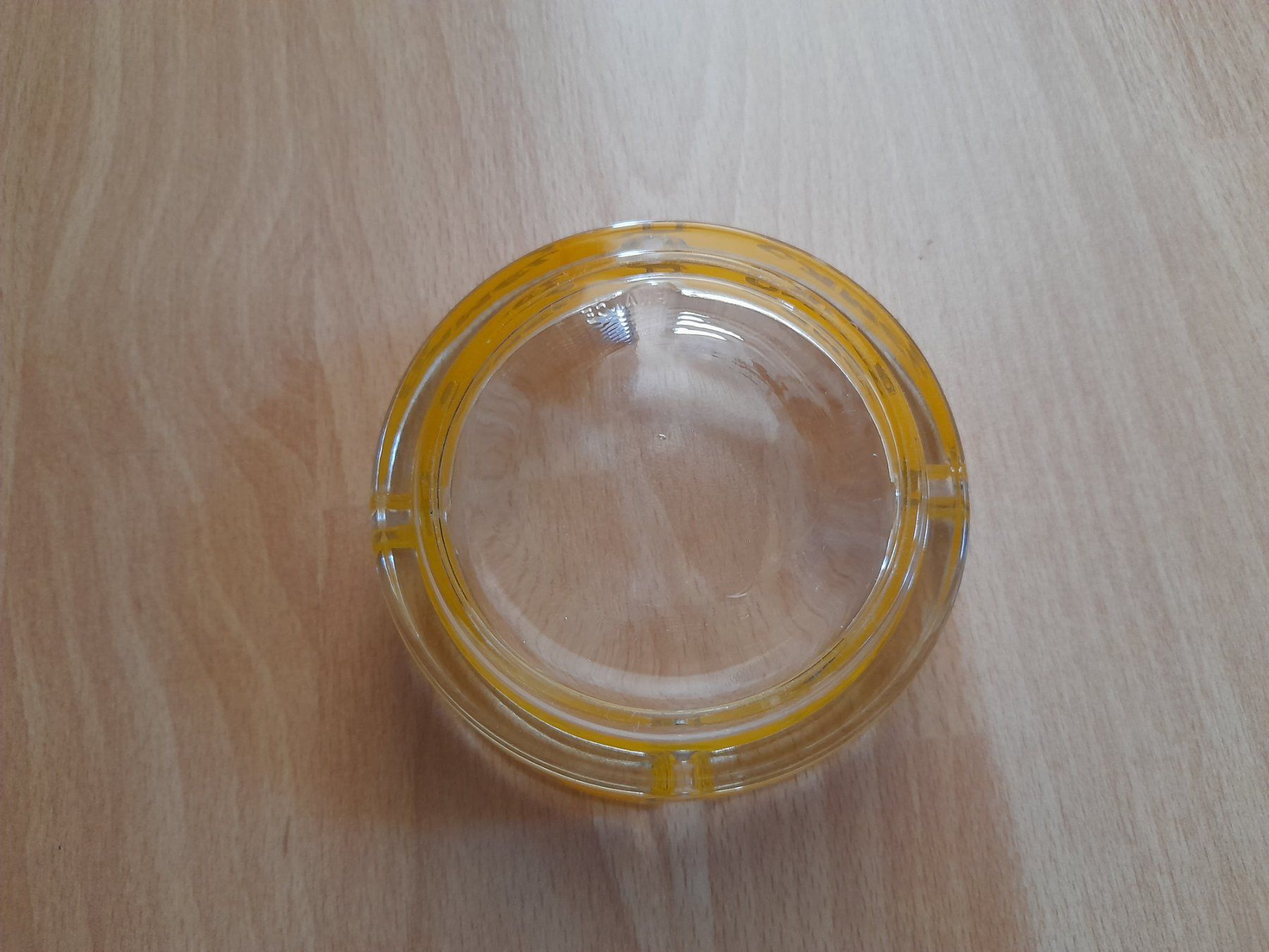 Camel Aschenbecher: Aschenbecher Camel Glas 11cm – Gebraucht aus Lustmühle von chevi03 2