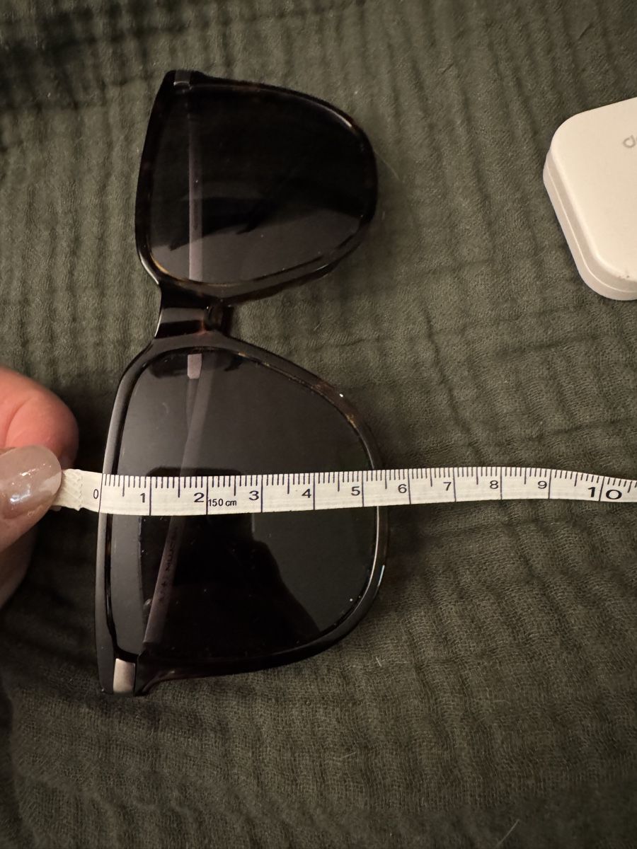 Occhiali & Lenti: Tortoise Shell Sunglasses – Usato da Bern venduto da preciousgoose 2