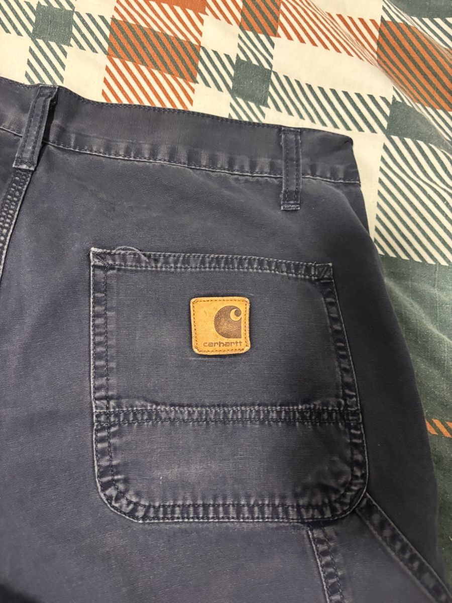 Carhartt Pantaloni: Vintage Carhartt work trousers  – Usato da Lugano venduto da fca_bfs9 2