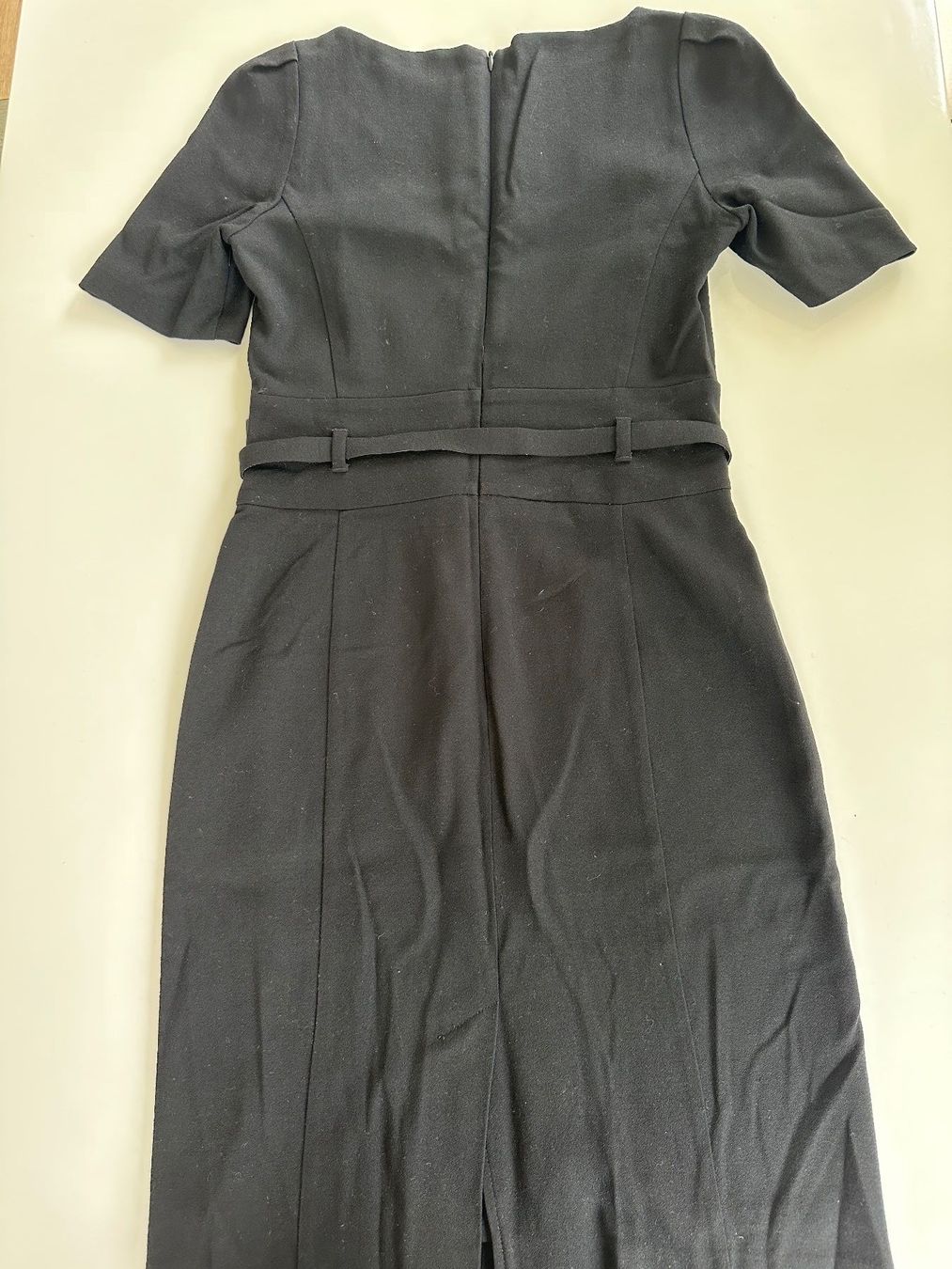 Benetton Kleider: Benetton Kleid ; Grösse S – Defekt aus Lausen von Swissart123 1