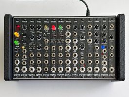 Erica Synths Pico System 1 - Mini Eurorack RAR - Neuwertig
