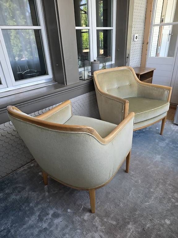 Sessel: Zwei vintage Sessel  – Gebraucht aus Grosshöchstetten von kids04 2