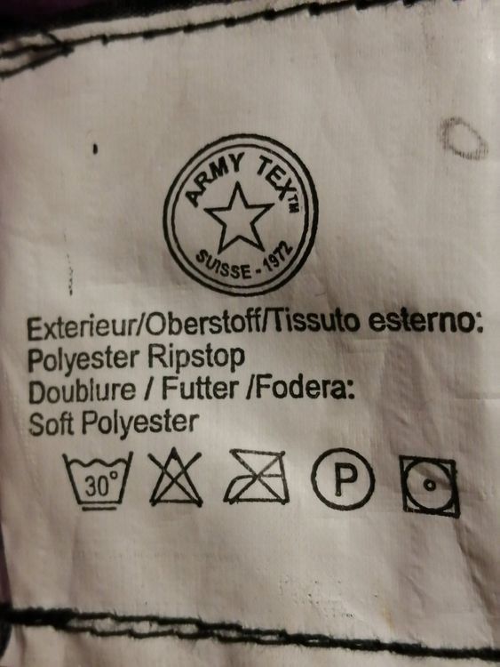 Sacchi a pelo: Winterschlafsack - Armytek Ultralight 1850 - Neuwertig – Nuovo (secondo la descrizione) da zufikon venduto da radar07 8