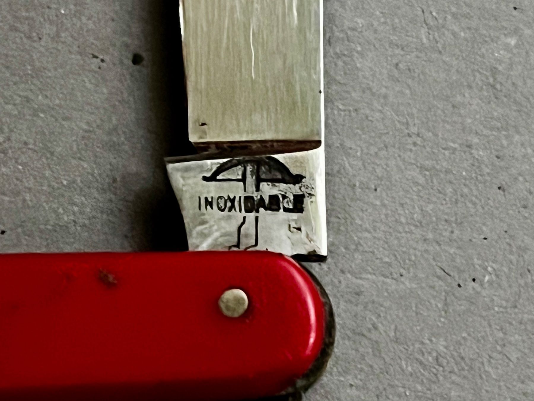 Victorinox Coltelli tascabile: Vintage Sackmesser 72 mm  - selten – Usato da Zürich venduto da FV.vintage 2